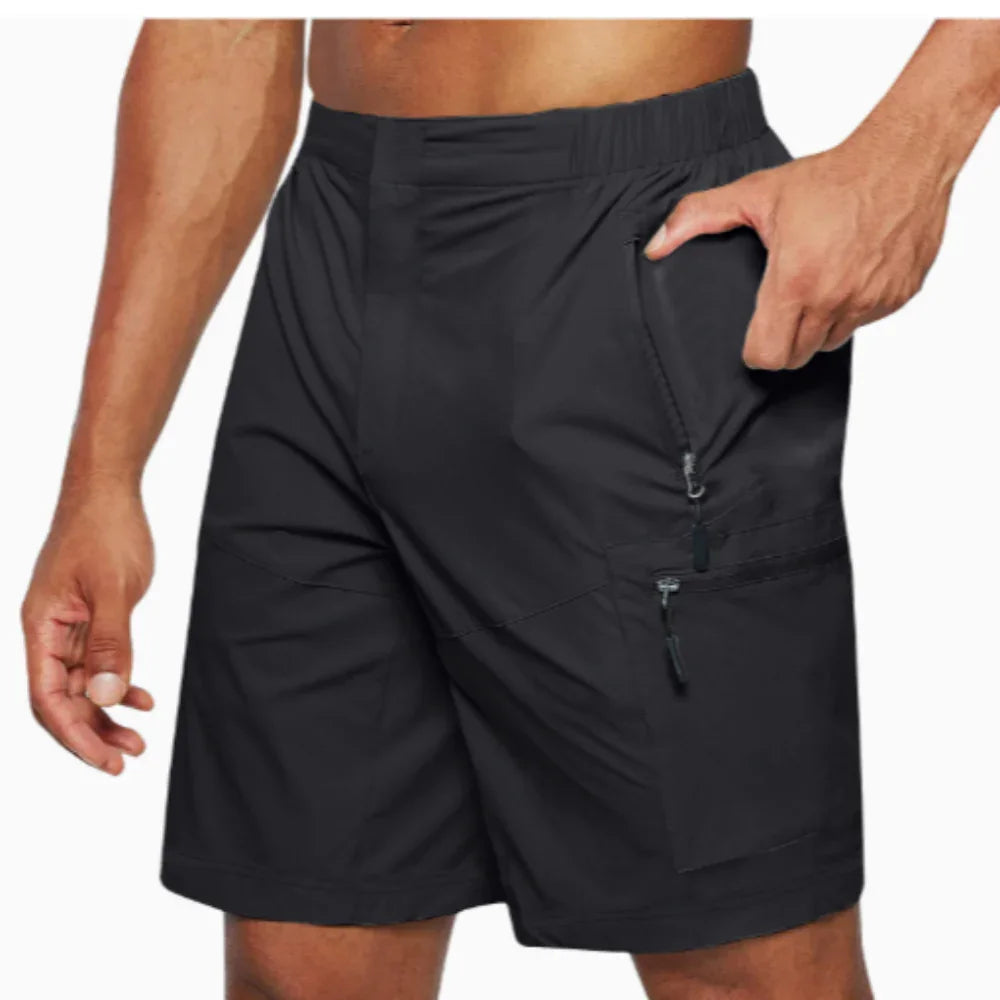 BreezeShort | Ademende zomerbroek voor heren
