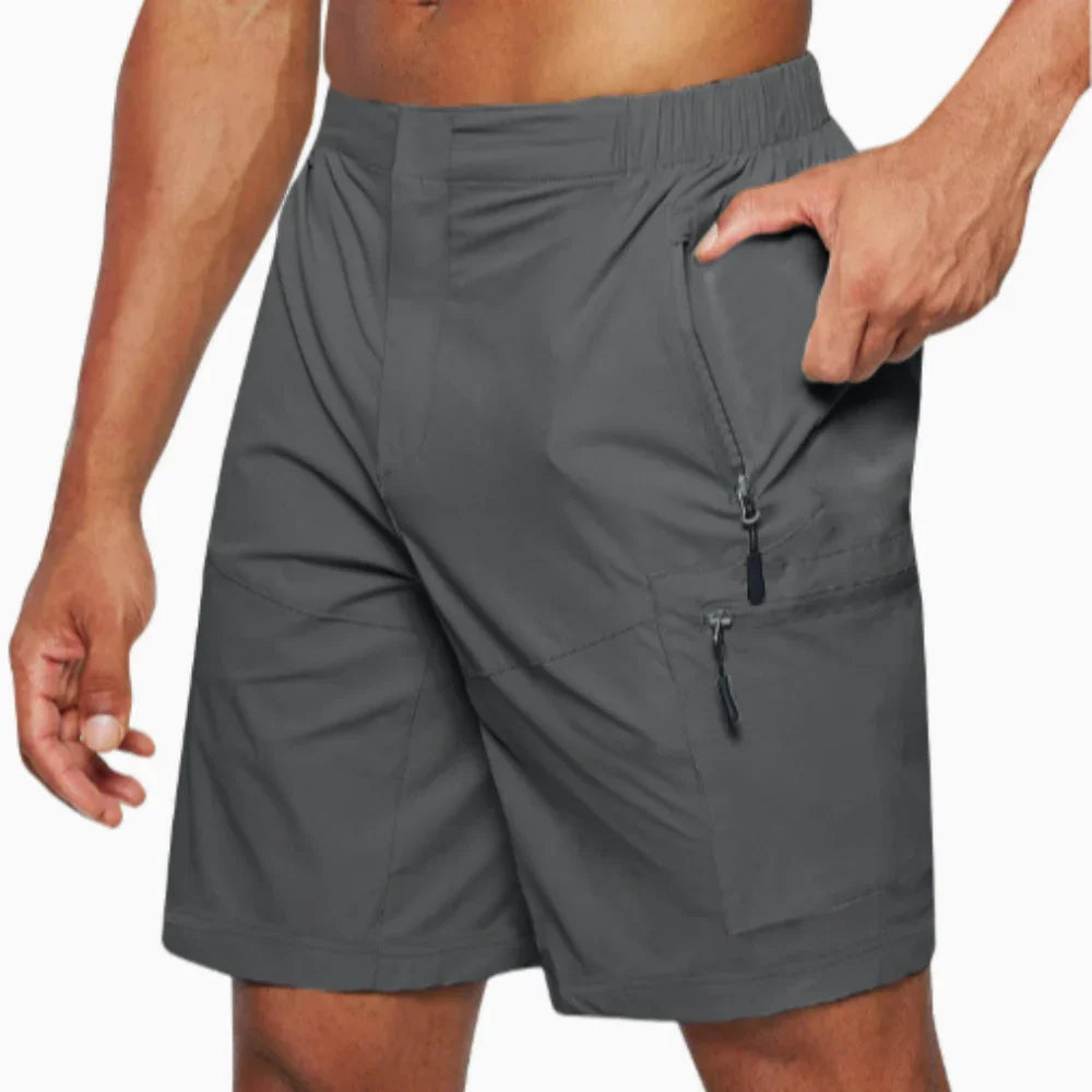 BreezeShort | Ademende zomerbroek voor heren