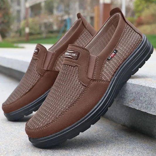 BreezyFeet – Ademend Comfort bij Elke Stap