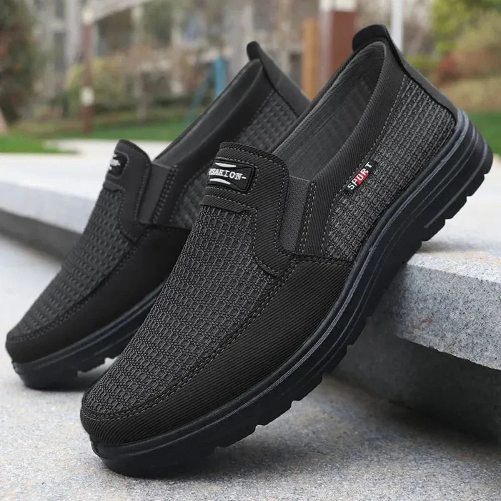 BreezyFeet – Ademend Comfort bij Elke Stap