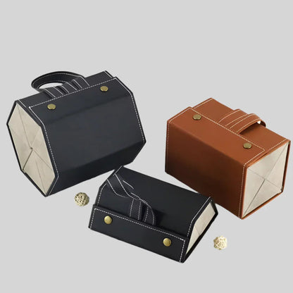BrilVault | Minimalistische organizer voor al uw brillen