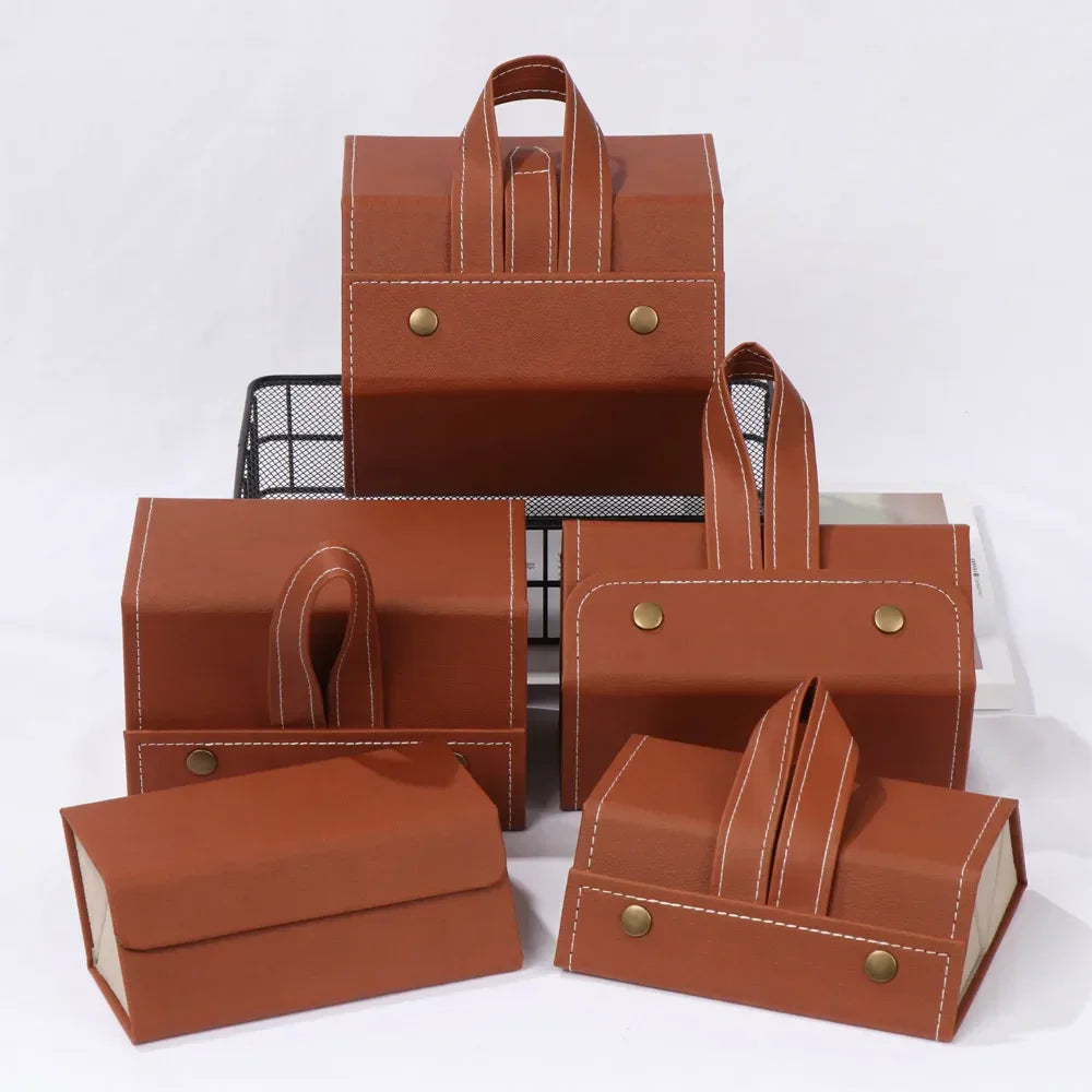 BrilVault | Minimalistische organizer voor al uw brillen