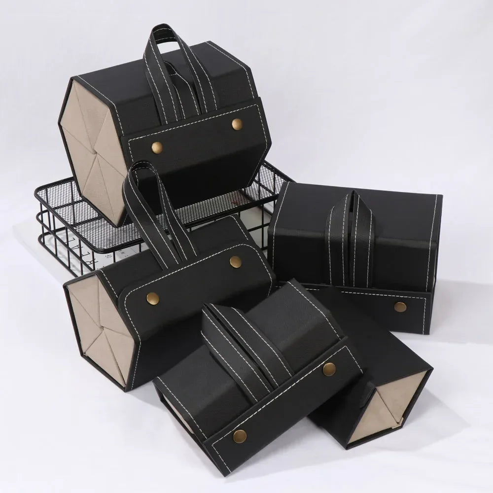 BrilVault | Minimalistische organizer voor al uw brillen