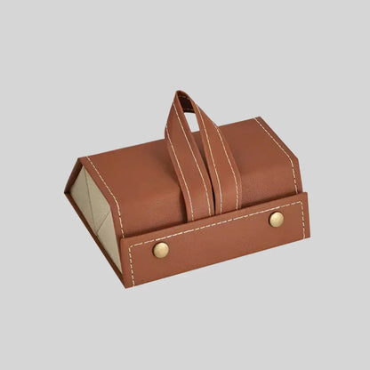 BrilVault | Minimalistische organizer voor al uw brillen
