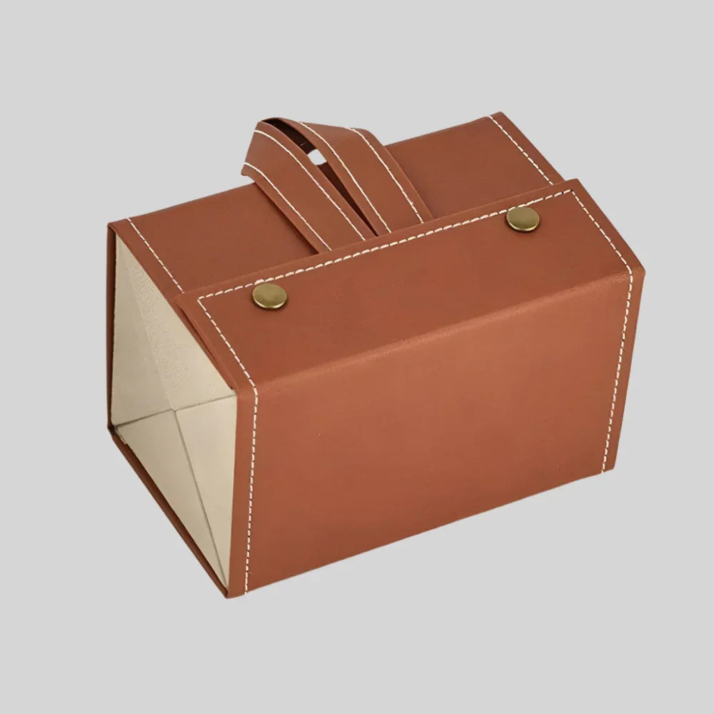 BrilVault | Minimalistische organizer voor al uw brillen