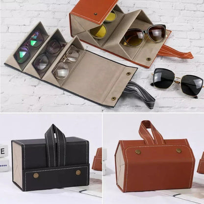 BrilVault | Minimalistische organizer voor al uw brillen