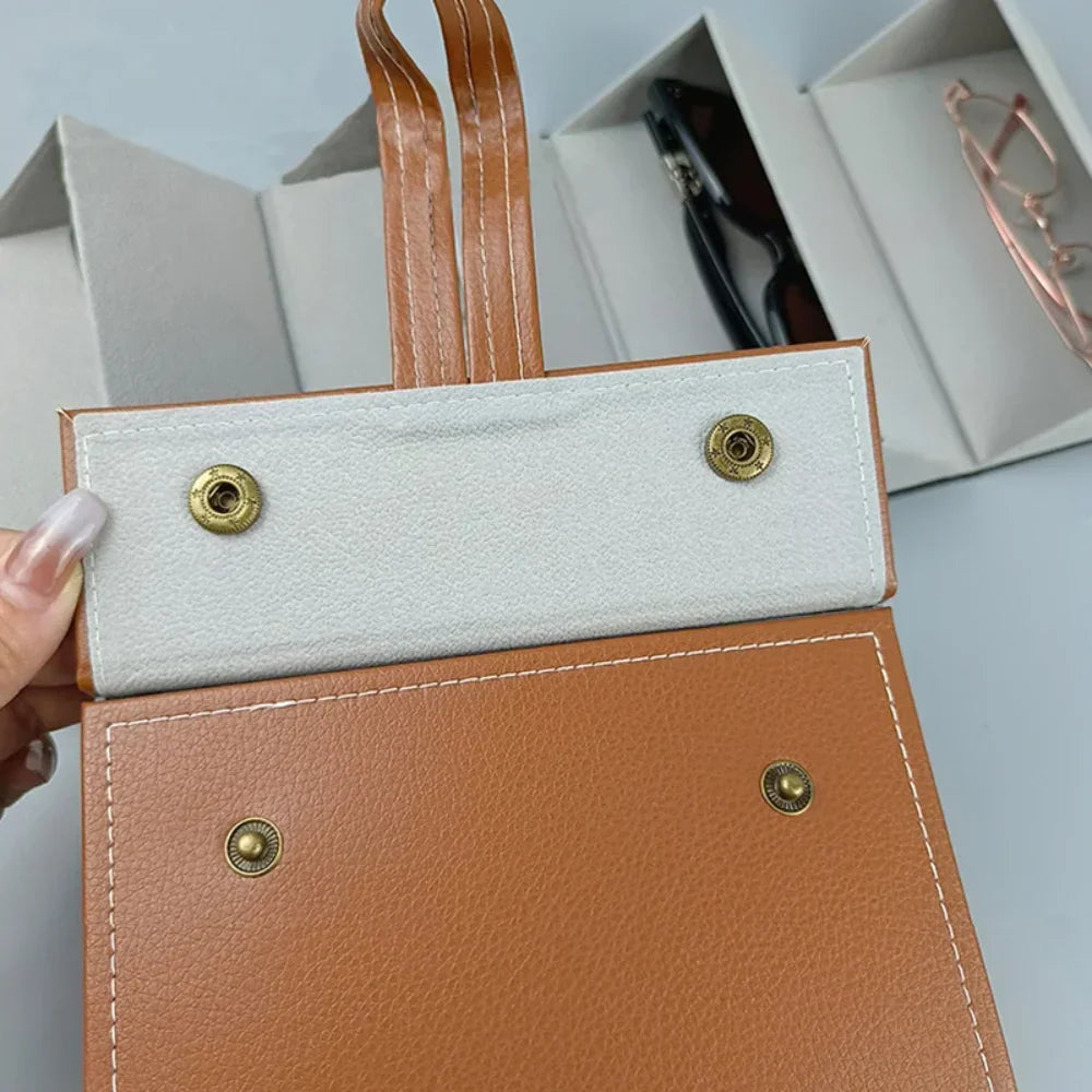 BrilVault | Minimalistische organizer voor al uw brillen
