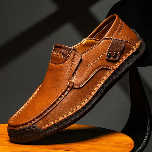 Brixton | Klassieke heren instap loafers
