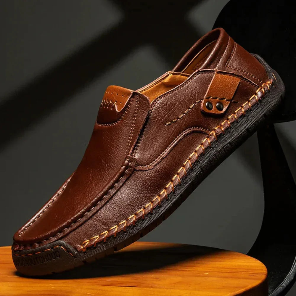 Brixton | Klassieke heren instap loafers