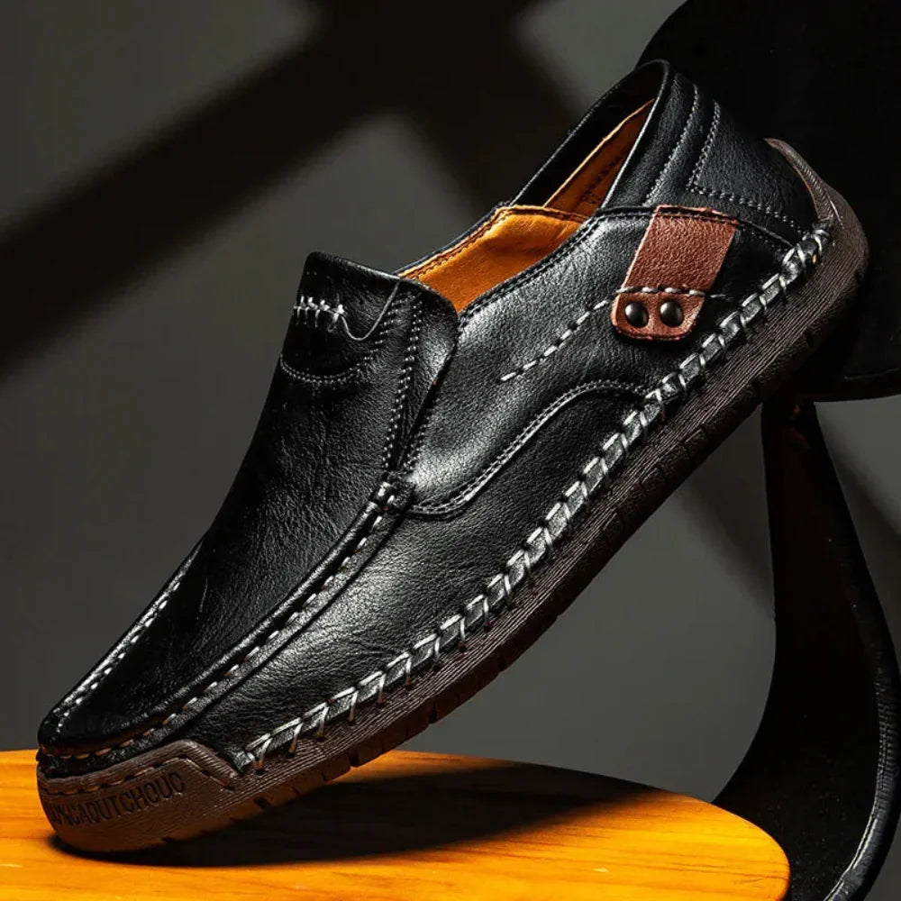 Brixton | Klassieke heren instap loafers
