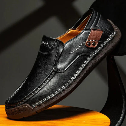 Brixton | Klassieke heren instap loafers