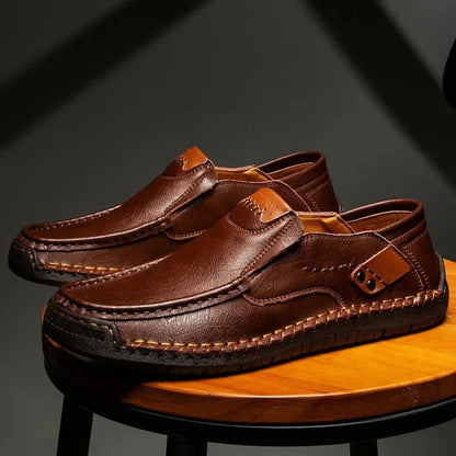 Brixton | Klassieke heren instap loafers