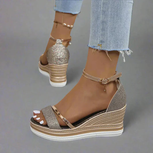 ClassicEase | Klassieke orthopedische sandalen comfort