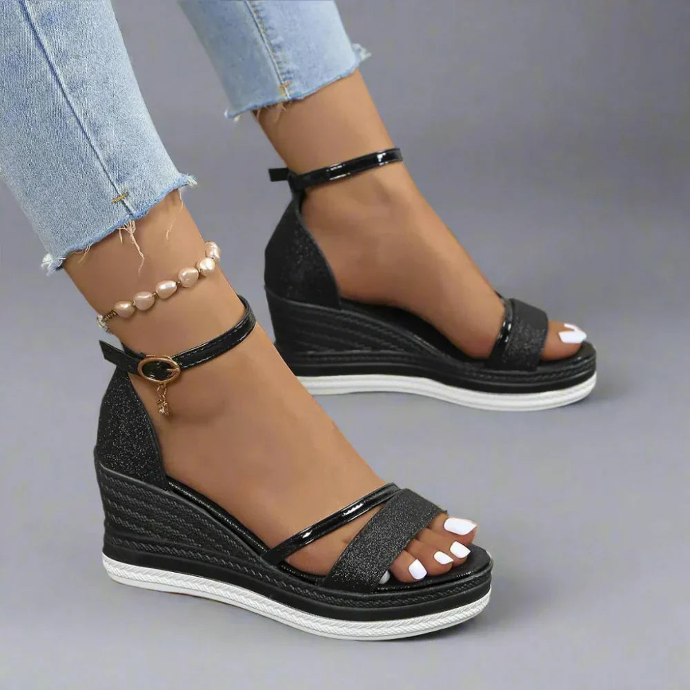 ClassicEase | Klassieke orthopedische sandalen comfort