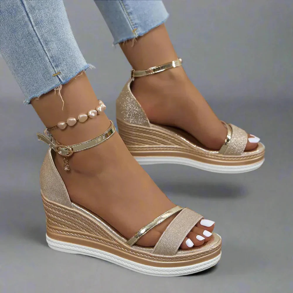 ClassicEase | Klassieke orthopedische sandalen comfort