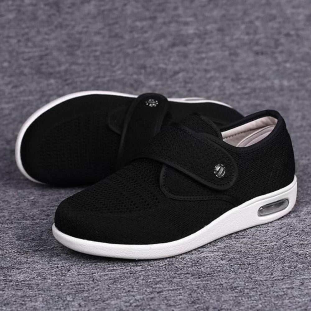 Comforta | Brede orthopedische damesschoenen met luxe ondersteuning