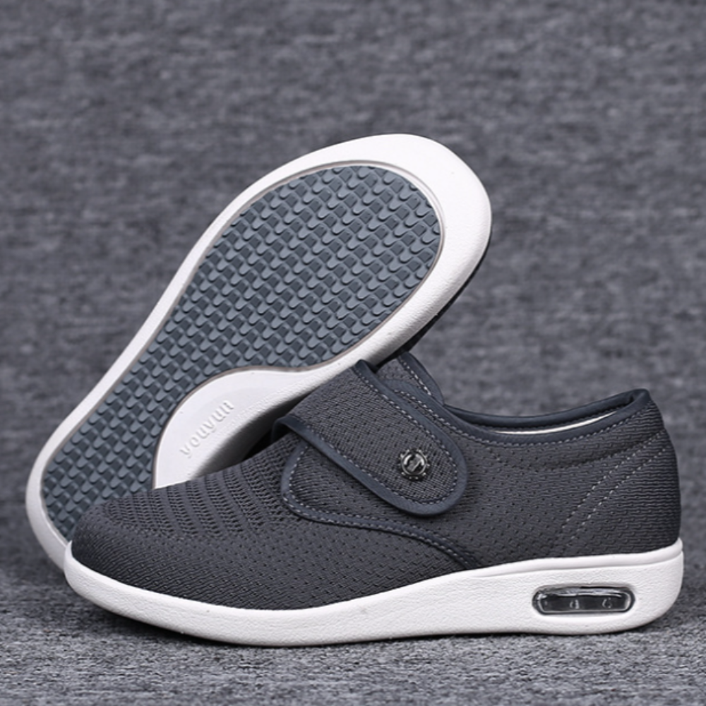 Comforta | Brede orthopedische damesschoenen met luxe ondersteuning