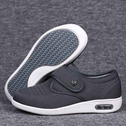 Comforta | Brede orthopedische damesschoenen met luxe ondersteuning