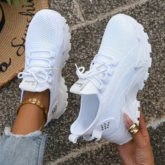 ComfyBreathe | Orthopedische sneakers met zachte zool