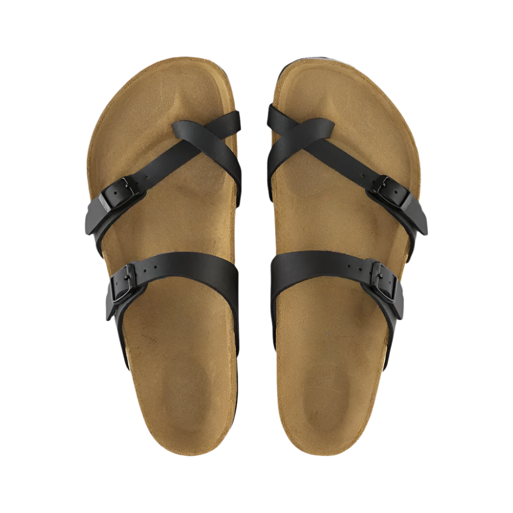 CorkRelief | Comfortsandalen met kurk voetbed