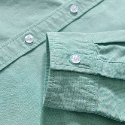 CottonEase | Ademend katoenen overhemd voor heren