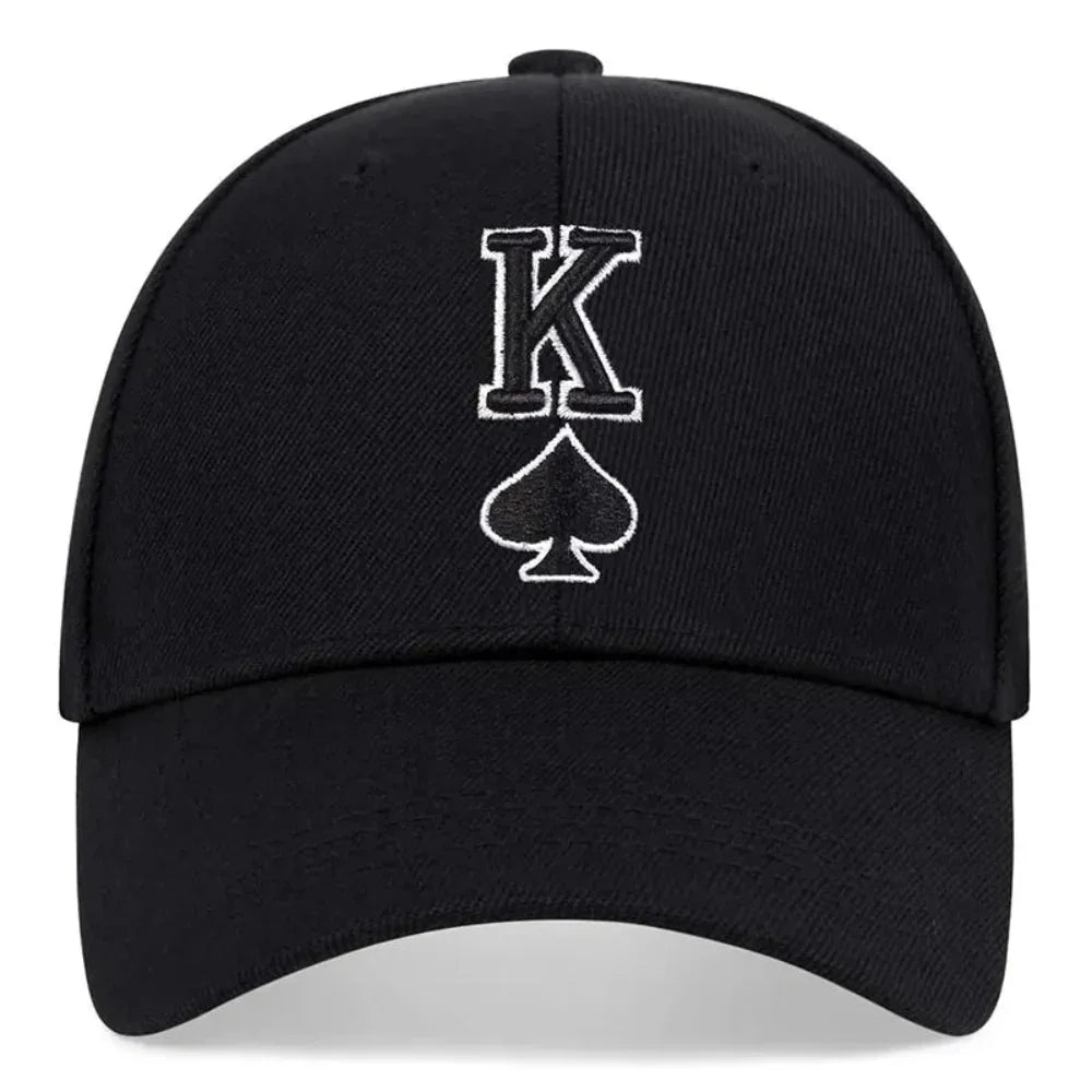 CrownFit | Stijlvolle pet met gebogen klep
