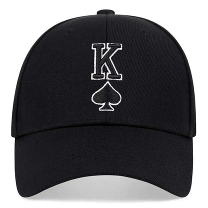 CrownFit | Stijlvolle pet met gebogen klep