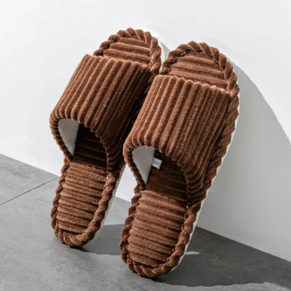 DarioSoft | Comfortabele herenpantoffels voor binnen