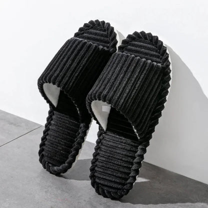 DarioSoft | Comfortabele herenpantoffels voor binnen
