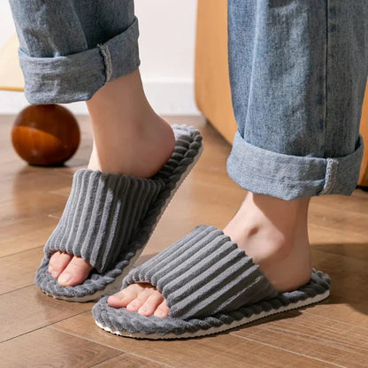 DarioSoft | Comfortabele herenpantoffels voor binnen