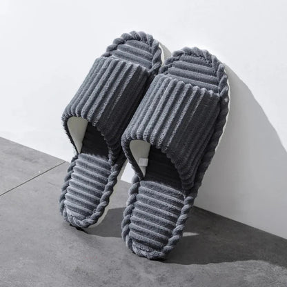 DarioSoft | Comfortabele herenpantoffels voor binnen