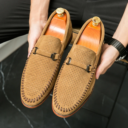 Sven™ | Loafers met Scandinavische elegantie
