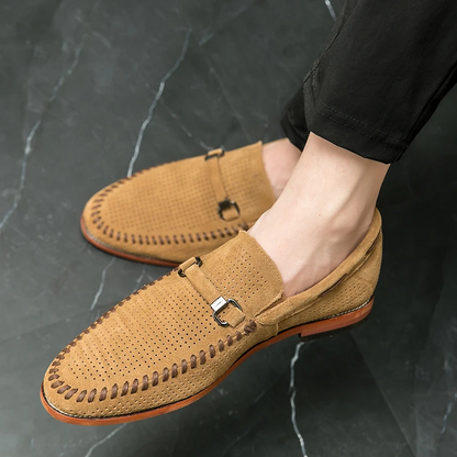 Sven™ | Loafers met Scandinavische elegantie