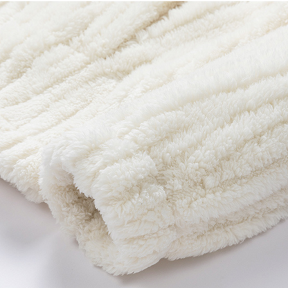 CloudComfort Fleece lounge set
