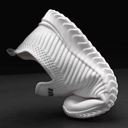 SlipEase | Orthopedische Slip-On Schoenen voor Dagelijks Comfort