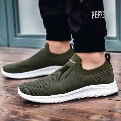 SlipEase | Orthopedische Slip-On Schoenen voor Dagelijks Comfort