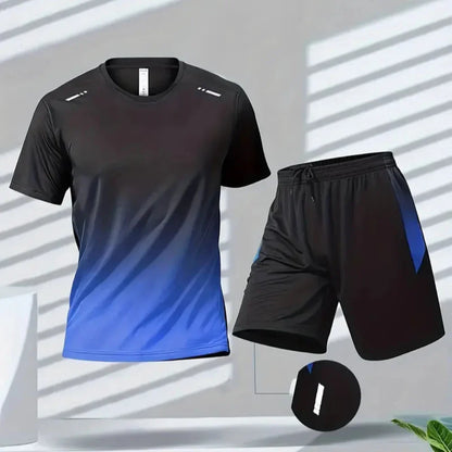 Dunvero | Sportieve tweedelige set voor actieve heren