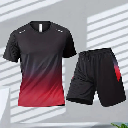 Dunvero | Sportieve tweedelige set voor actieve heren