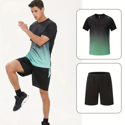 Dunvero | Sportieve tweedelige set voor actieve heren