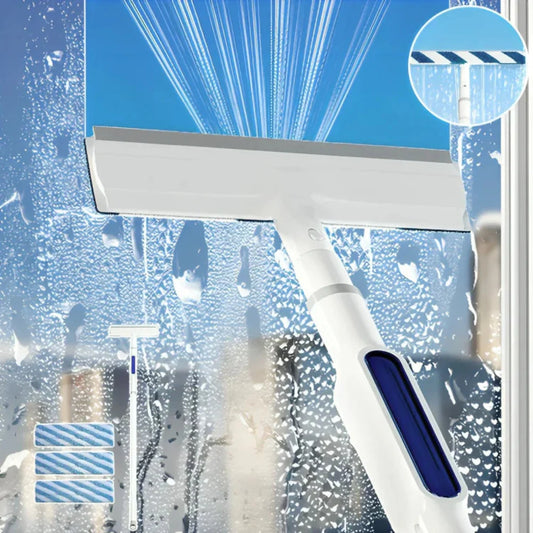 EasyClean | 3 in 1 raamwasser | +3 GRATIS doeken