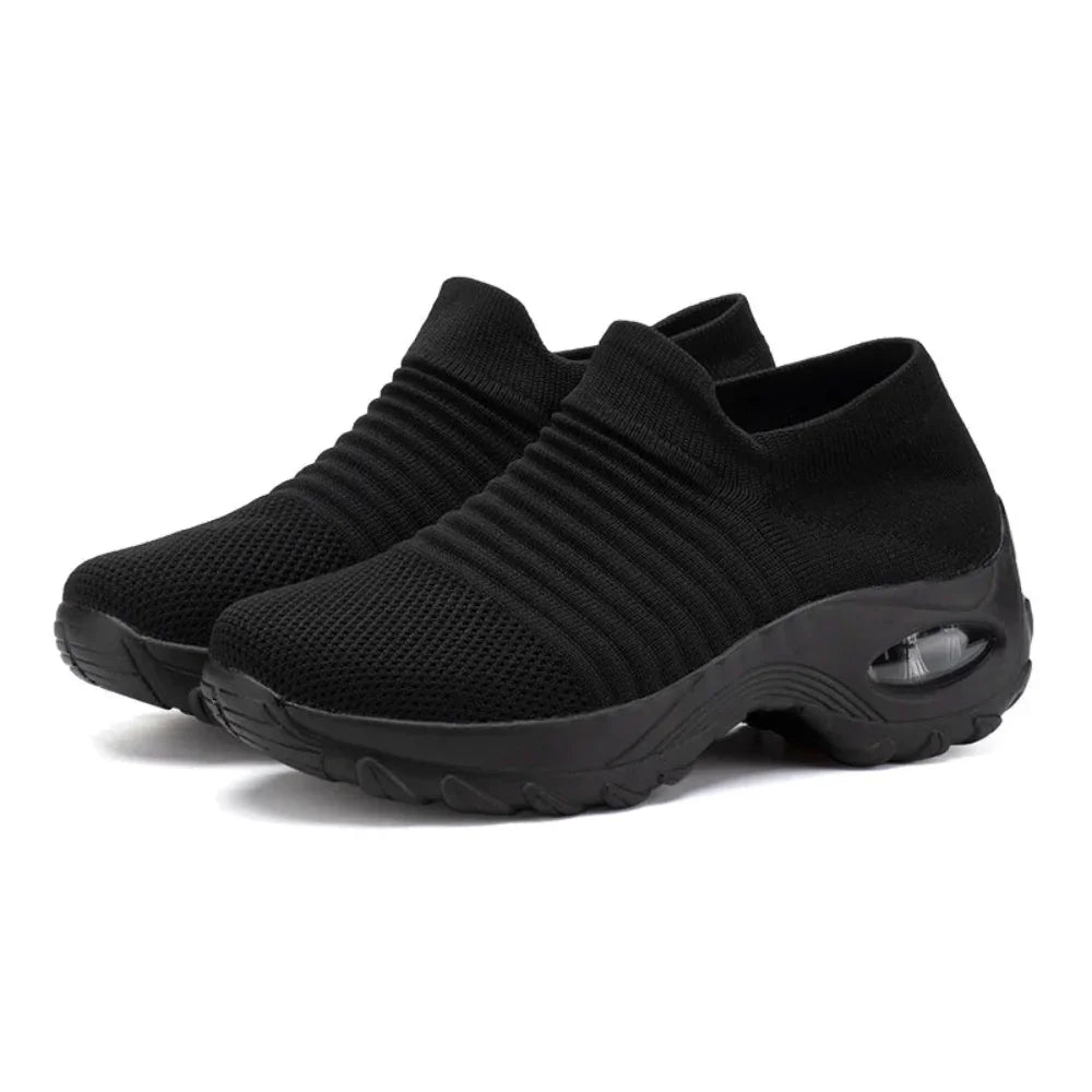 Livia | Instapschoenen voor dames met hielspoor en vermoeide voeten