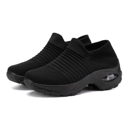 Livia | Instapschoenen voor dames met hielspoor en vermoeide voeten
