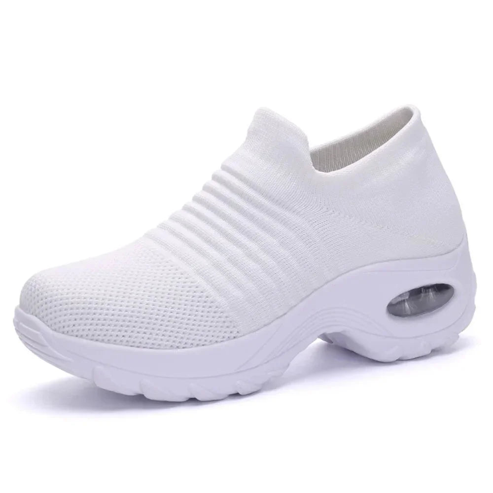 Livia | Instapschoenen voor dames met hielspoor en vermoeide voeten