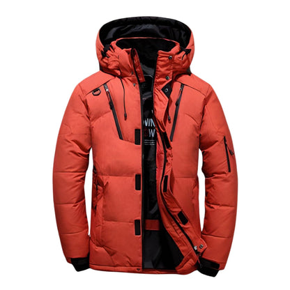 FjordShell Jacket | Weerbestendige jas met isolatie en capuchon