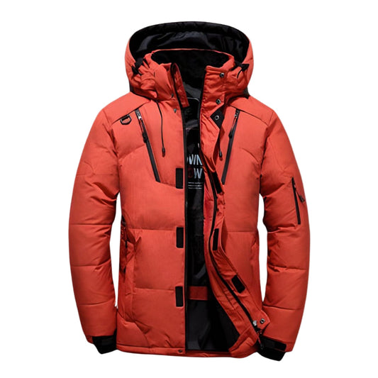 FjordShell Jacket | Weerbestendige jas met isolatie en capuchon