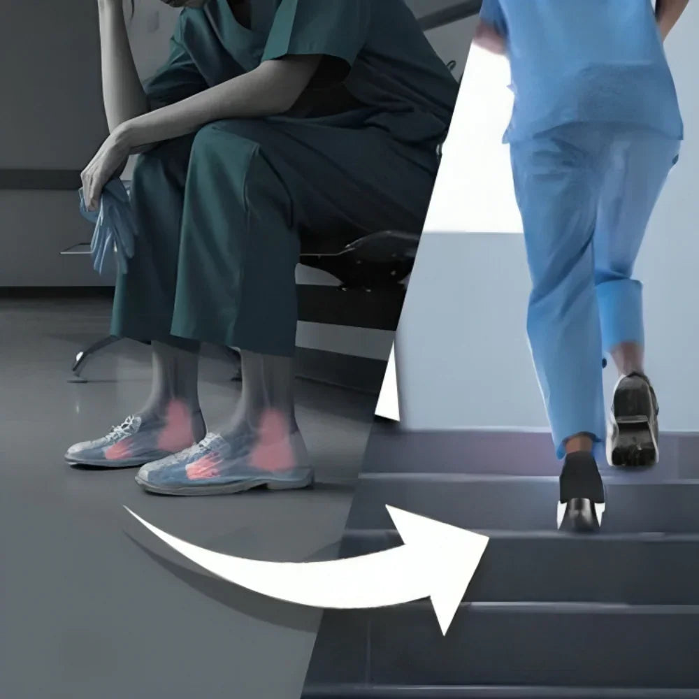 FlexStep | Orthopedische schoenen met pijnverlichting