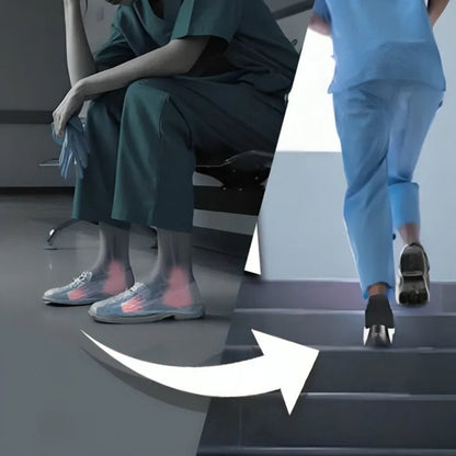 FlexStep | Orthopedische schoenen met pijnverlichting