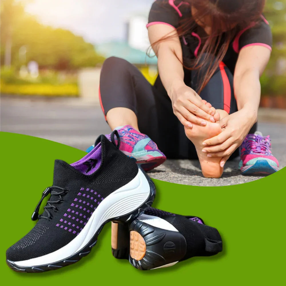 FlexStep | Orthopedische schoenen met pijnverlichting