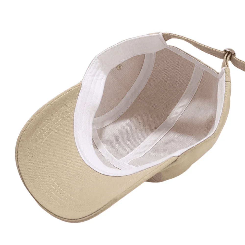 GHBase | Effen katoenen baseball cap