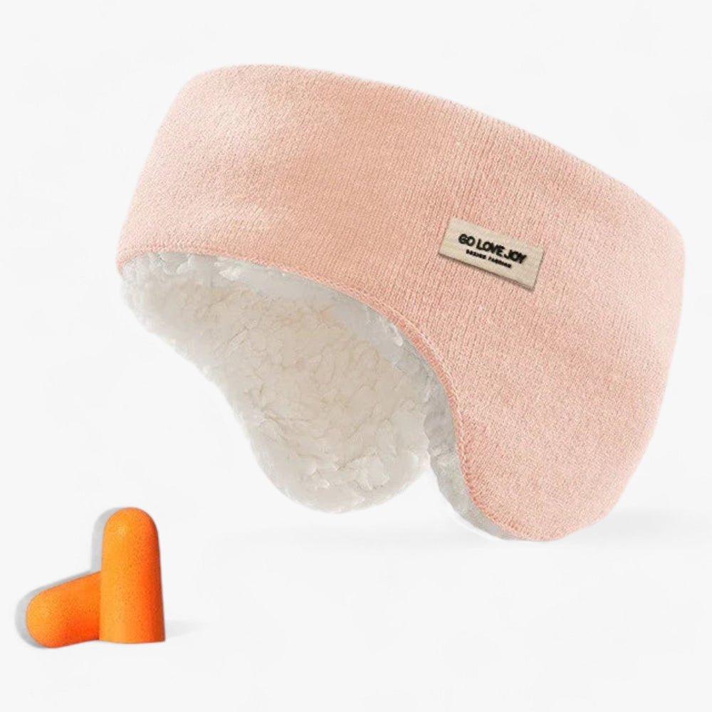 HushBelle Ears | Stijlvolle oorkappen van imitatie bont met geluiddemping